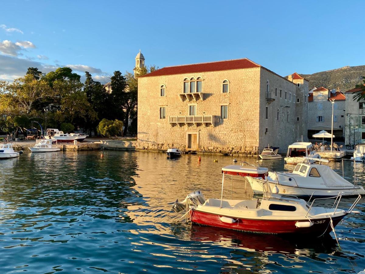 Family House Kastela Home Between Split And Trogir Zewnętrze zdjęcie