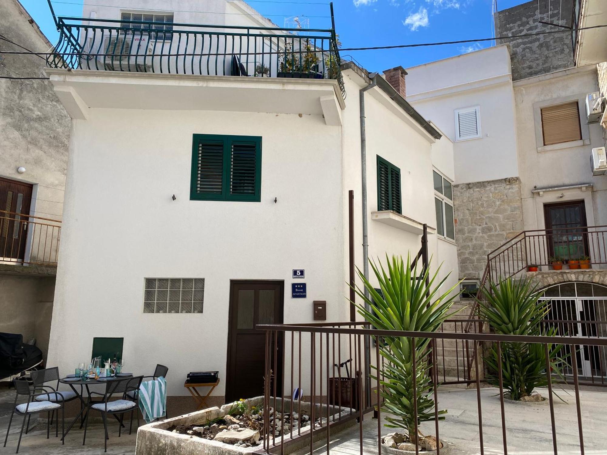 Family House Kastela Home Between Split And Trogir Zewnętrze zdjęcie