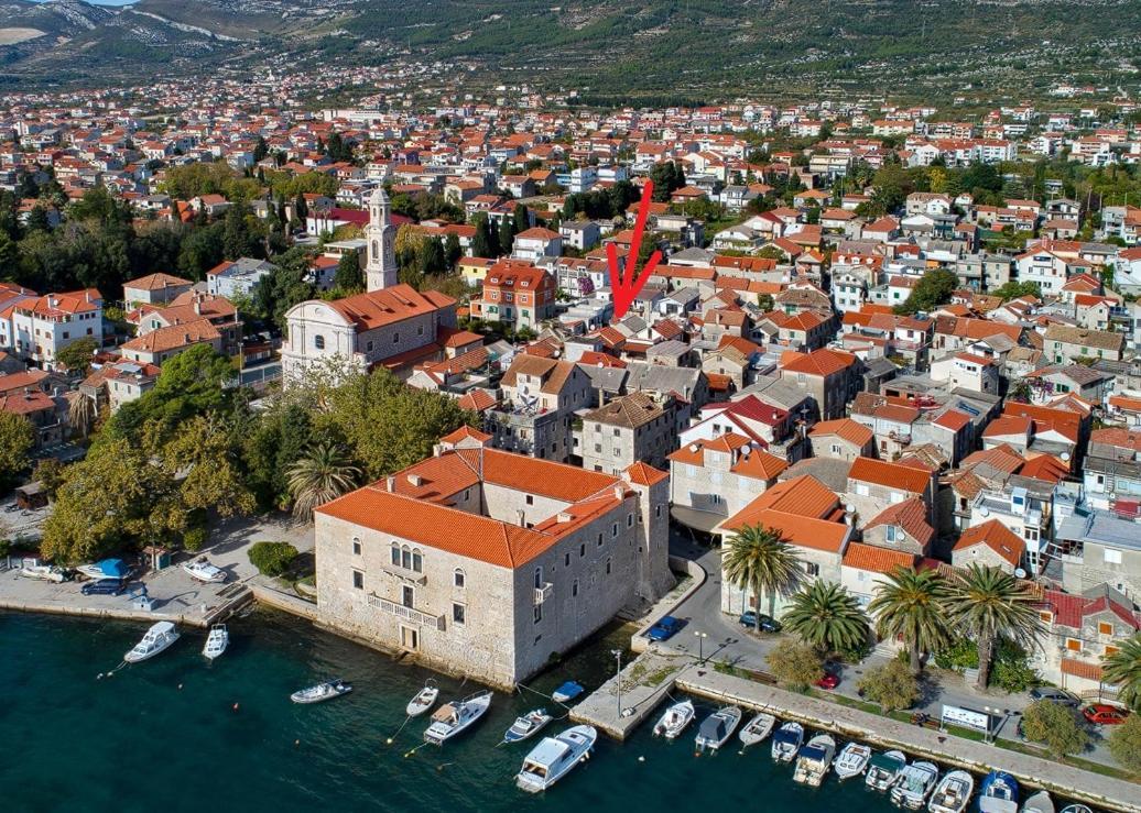Family House Kastela Home Between Split And Trogir Zewnętrze zdjęcie